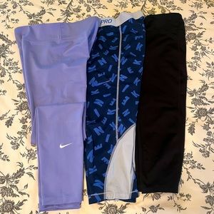 Girl Workout Leggings